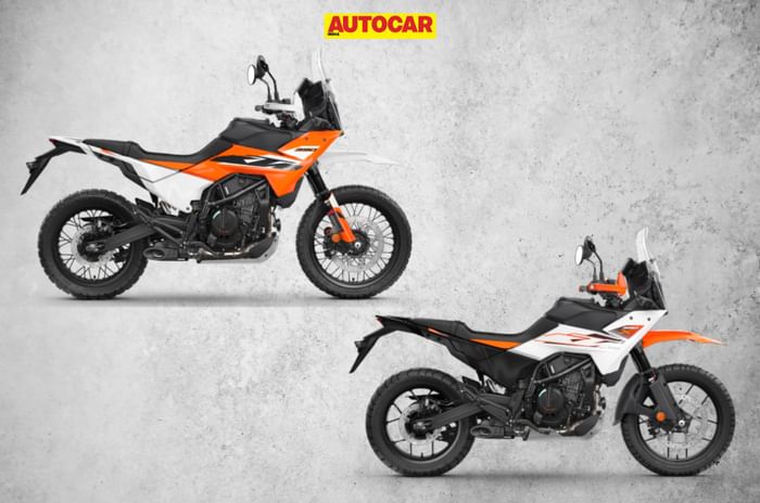 KTM 390 Adventure and 390 Adventure X price and differences explained